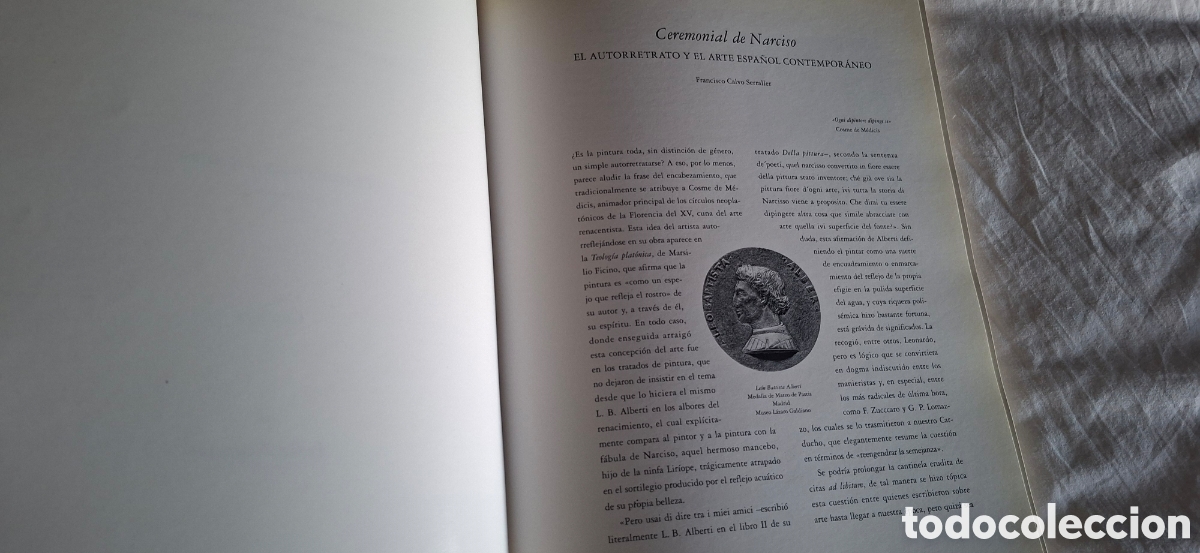 Libros de segunda mano: EL AUTORRETRATO EN ESPA&Ntilde;A - Foto 3