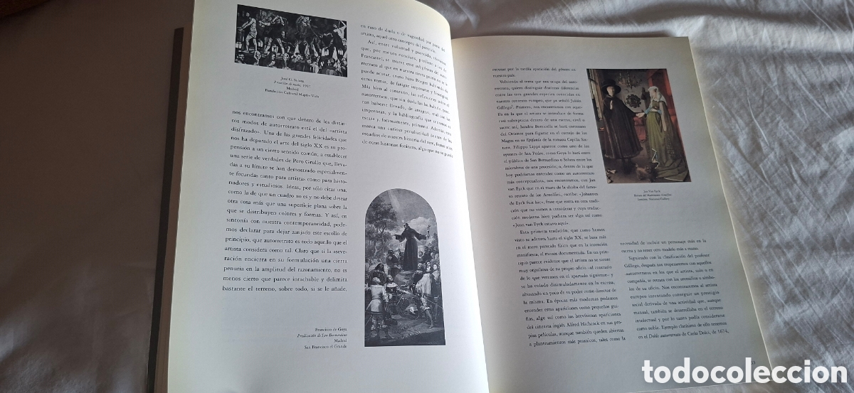 Libros de segunda mano: EL AUTORRETRATO EN ESPA&Ntilde;A - Foto 4