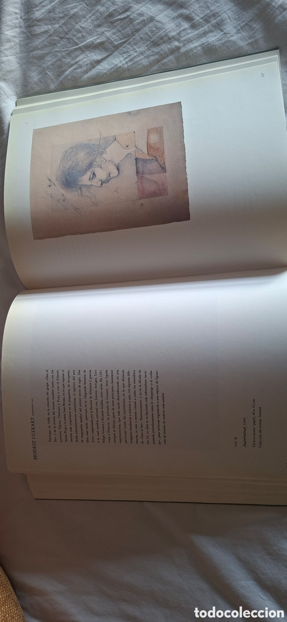 Libros de segunda mano: EL AUTORRETRATO EN ESPA&Ntilde;A - Foto 5