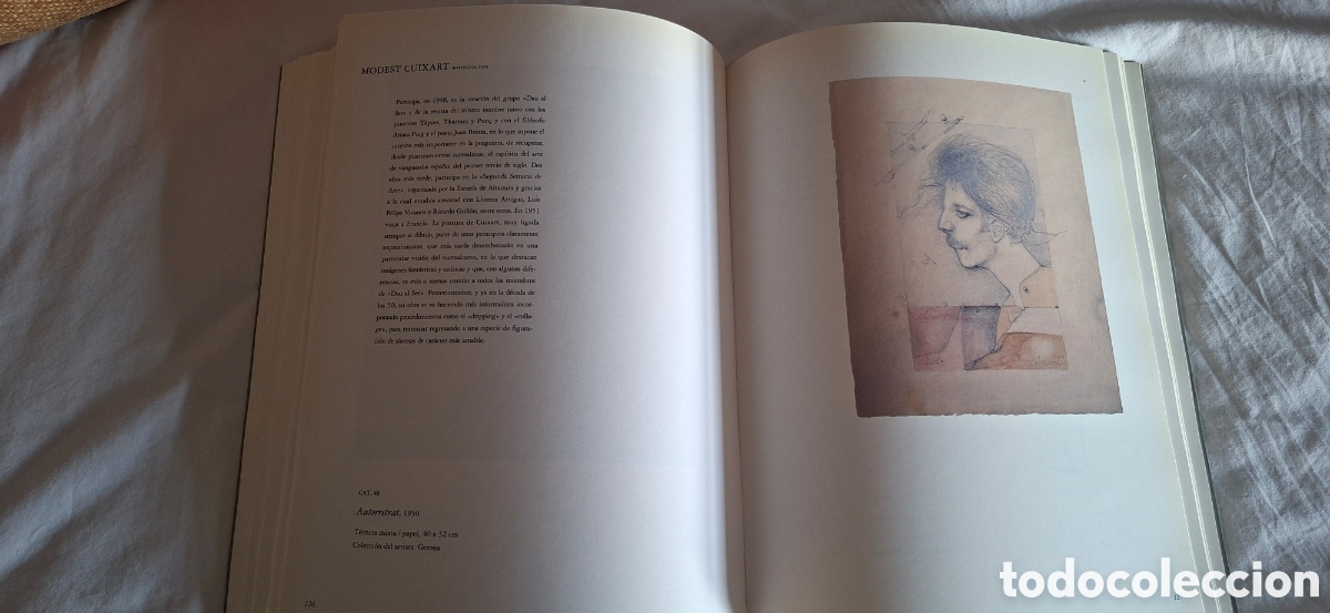 Libros de segunda mano: EL AUTORRETRATO EN ESPA&Ntilde;A - Foto 6
