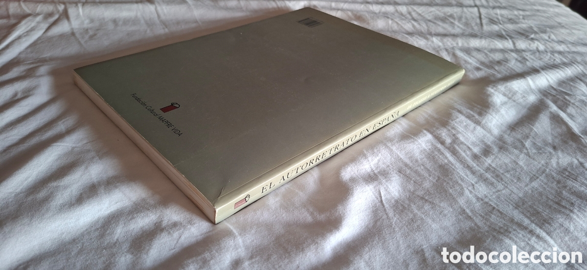 Libros de segunda mano: EL AUTORRETRATO EN ESPA&Ntilde;A - Foto 7