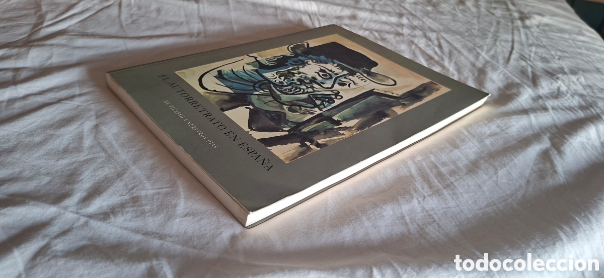 Libros de segunda mano: EL AUTORRETRATO EN ESPA&Ntilde;A - Foto 8