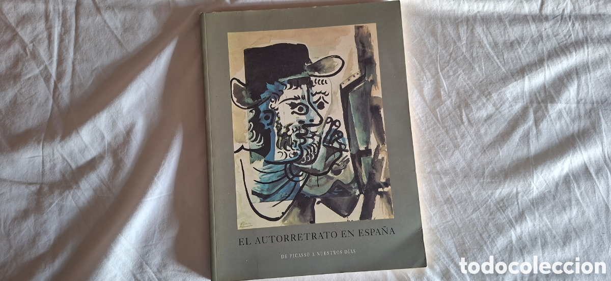 Libros de segunda mano: EL AUTORRETRATO EN ESPA&Ntilde;A