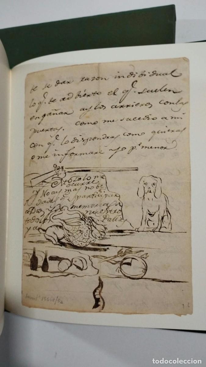 Libros de segunda mano: Goya y la caza. Ediciones El Viso. - Foto 4
