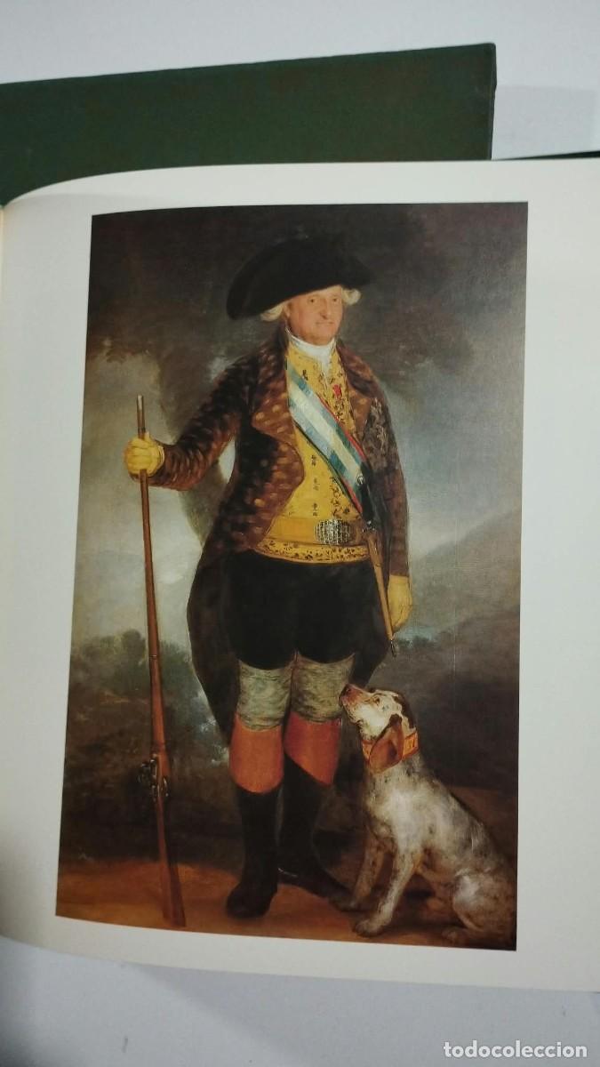 Libros de segunda mano: Goya y la caza. Ediciones El Viso. - Foto 5