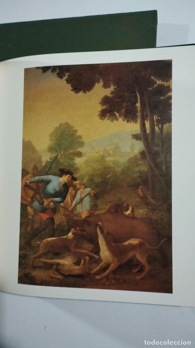 Libros de segunda mano: Goya y la caza. Ediciones El Viso. - Foto 6