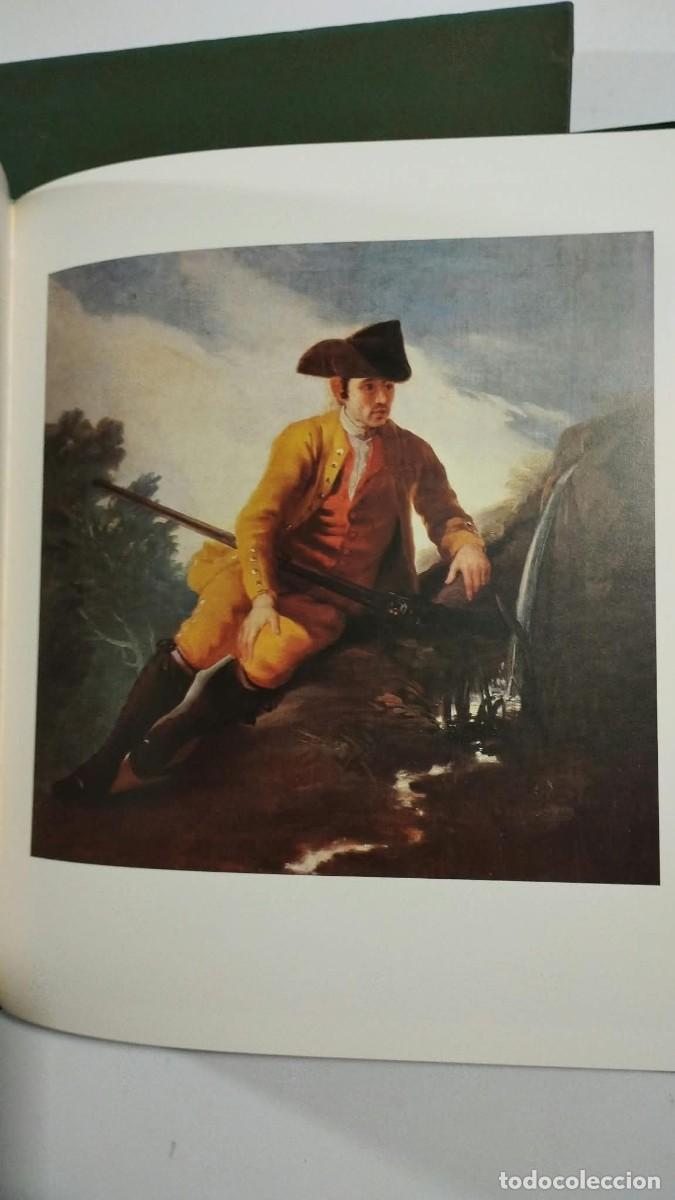 Libros de segunda mano: Goya y la caza. Ediciones El Viso. - Foto 7
