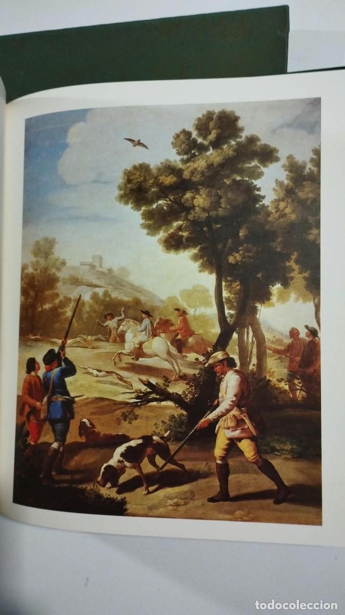 Libros de segunda mano: Goya y la caza. Ediciones El Viso. - Foto 9