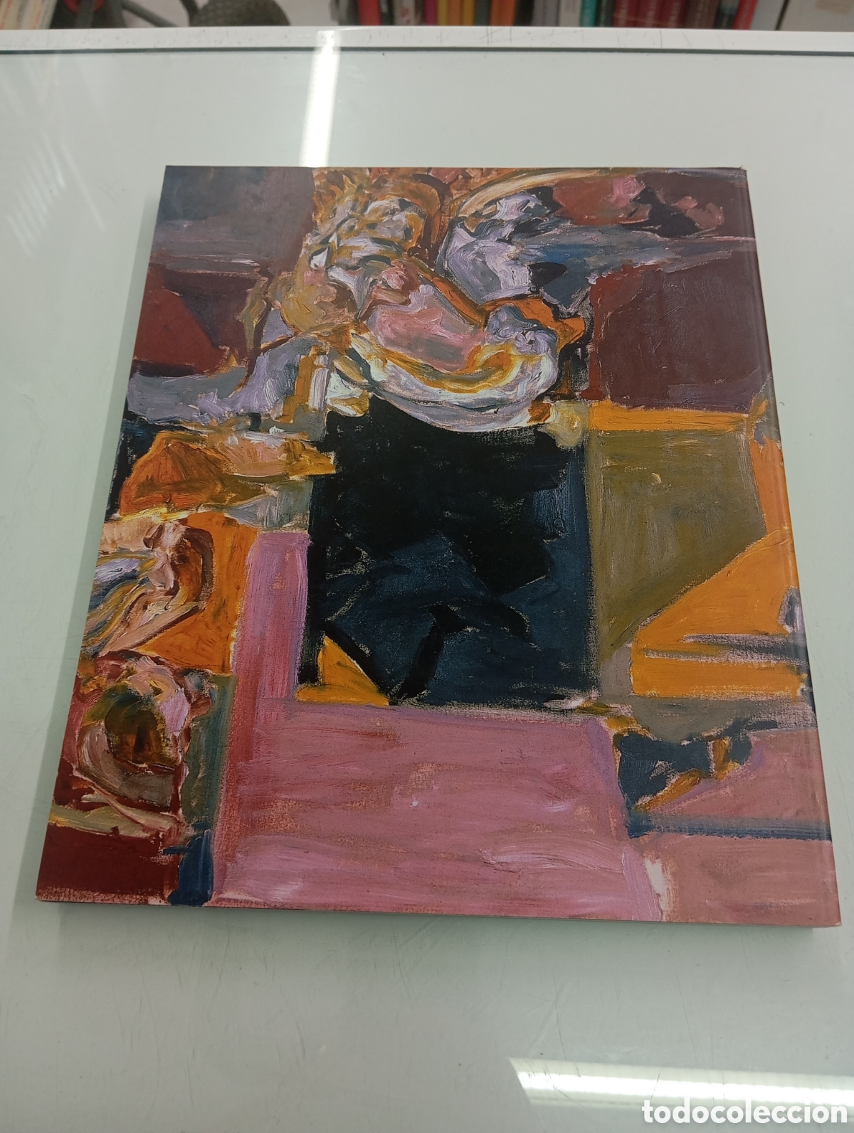 Libros de segunda mano: Rafael Ruiz Balerdi (1934-1992) GALERIA LA BROCHA CATALOGO JAVIER VIAR DIBUJOS TIZAS OLEO PAIS VASCO