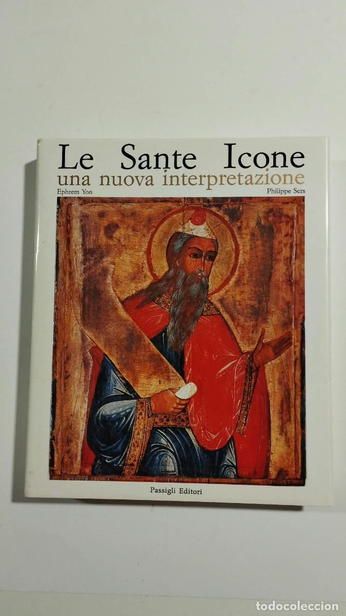 Libros de segunda mano: Le Sante Icone. Una nuova interpretazione