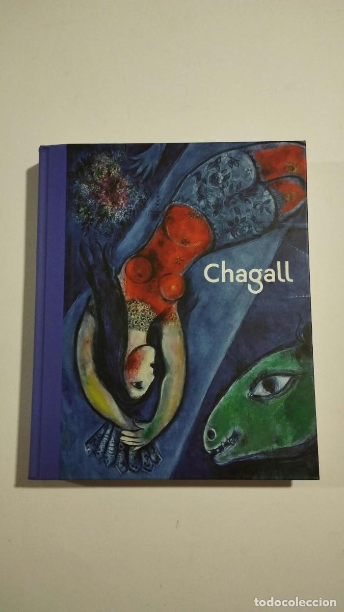 Libros de segunda mano: Chagall. Museo Thyssen Bornemisza
