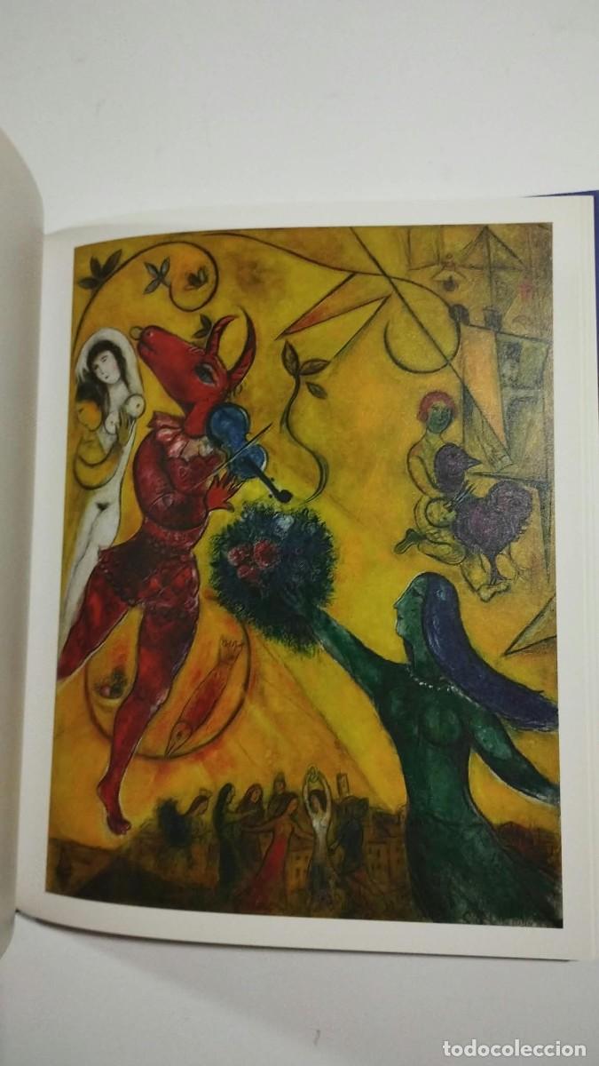 Libros de segunda mano: Chagall. Museo Thyssen Bornemisza - Foto 3