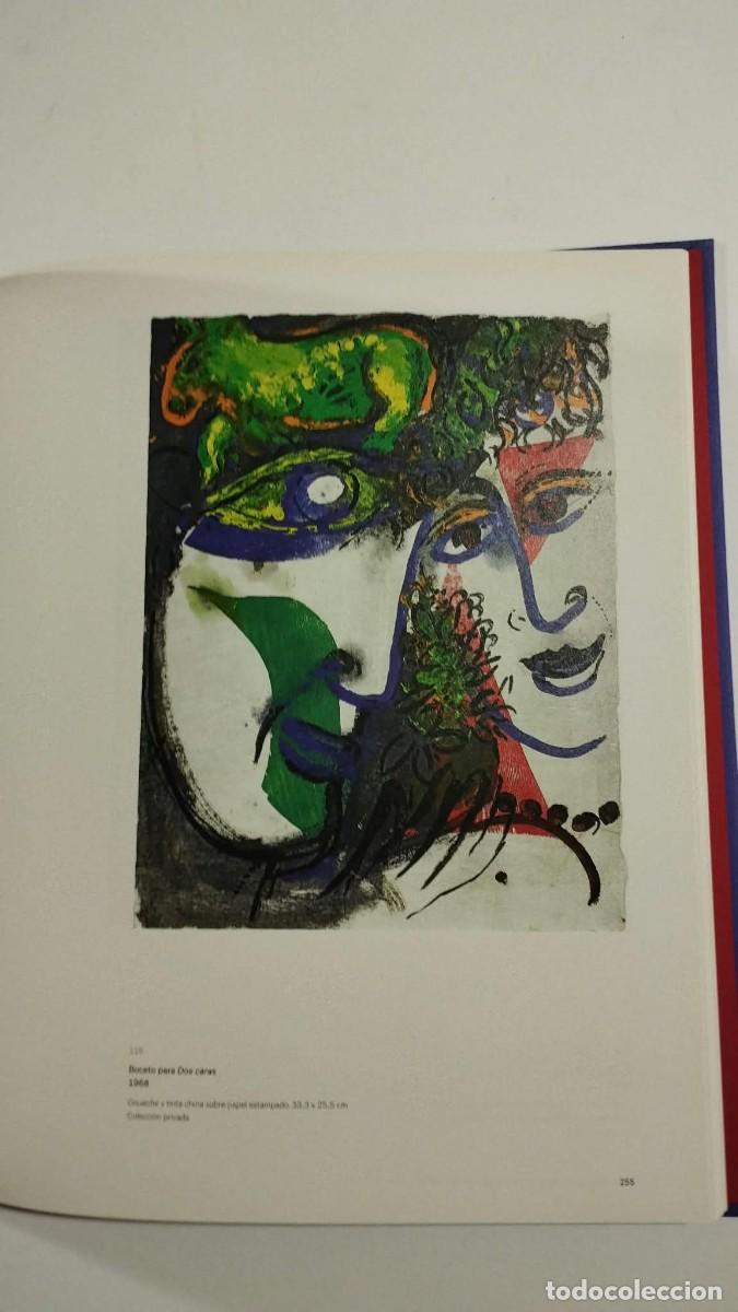 Libros de segunda mano: Chagall. Museo Thyssen Bornemisza - Foto 4