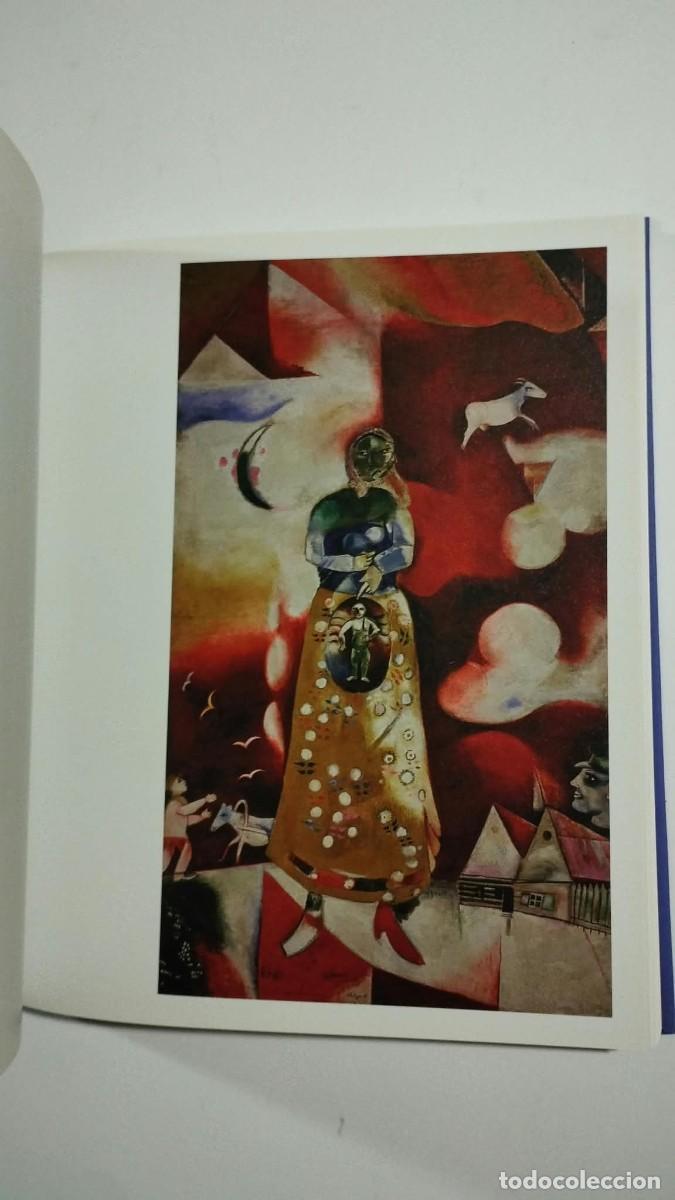 Libros de segunda mano: Chagall. Museo Thyssen Bornemisza - Foto 5
