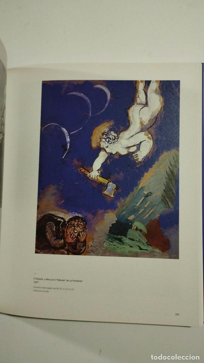 Libros de segunda mano: Chagall. Museo Thyssen Bornemisza - Foto 6