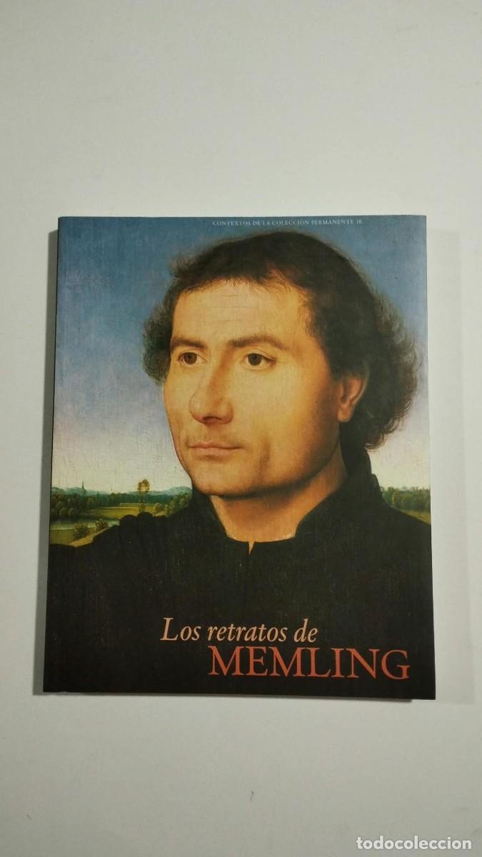 Libros de segunda mano: Los Retratos de Memling