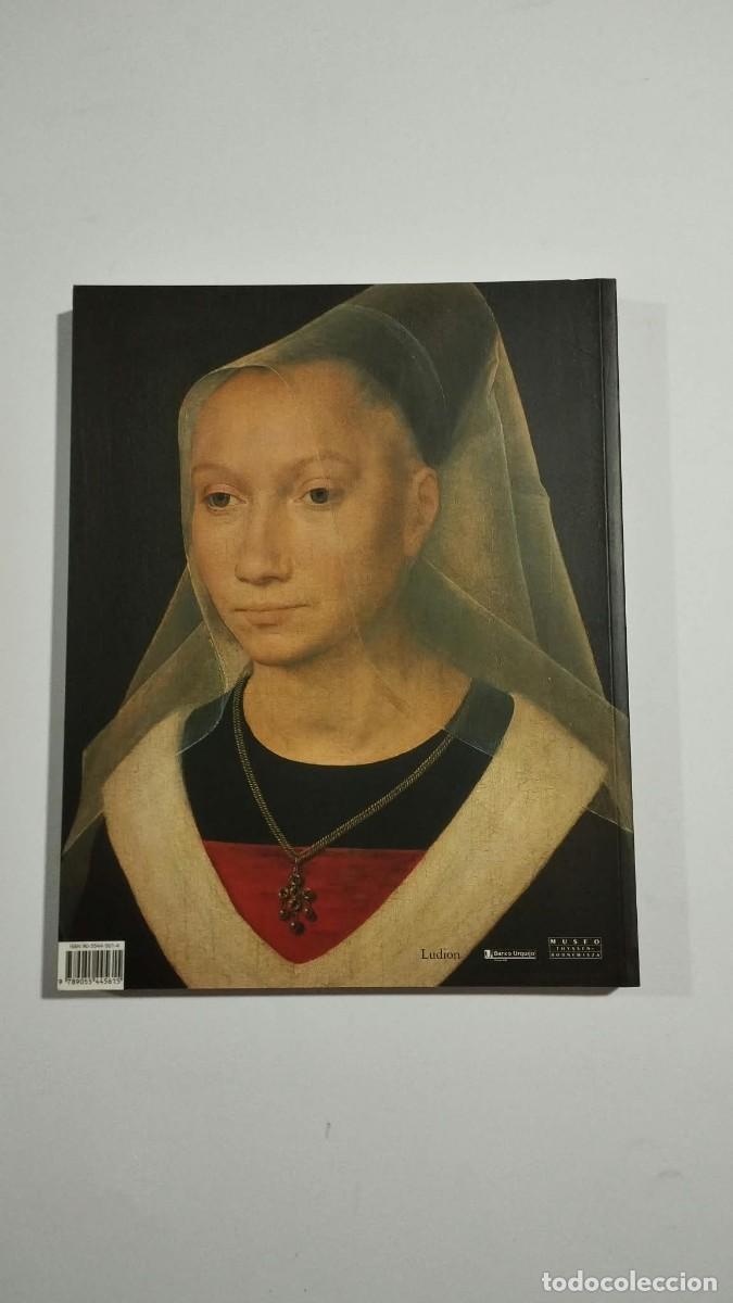 Libros de segunda mano: Los Retratos de Memling - Foto 2