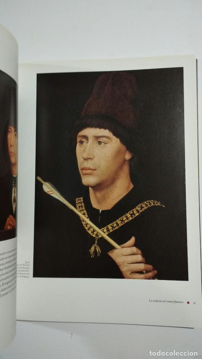 Libros de segunda mano: Los Retratos de Memling - Foto 4