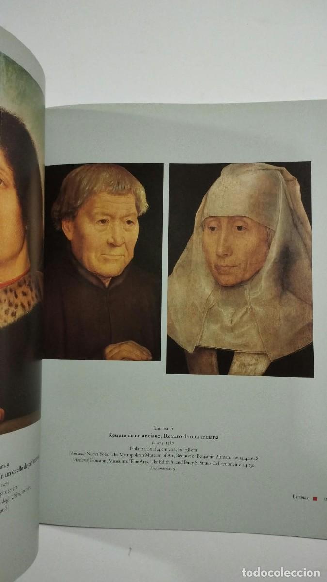 Libros de segunda mano: Los Retratos de Memling - Foto 5