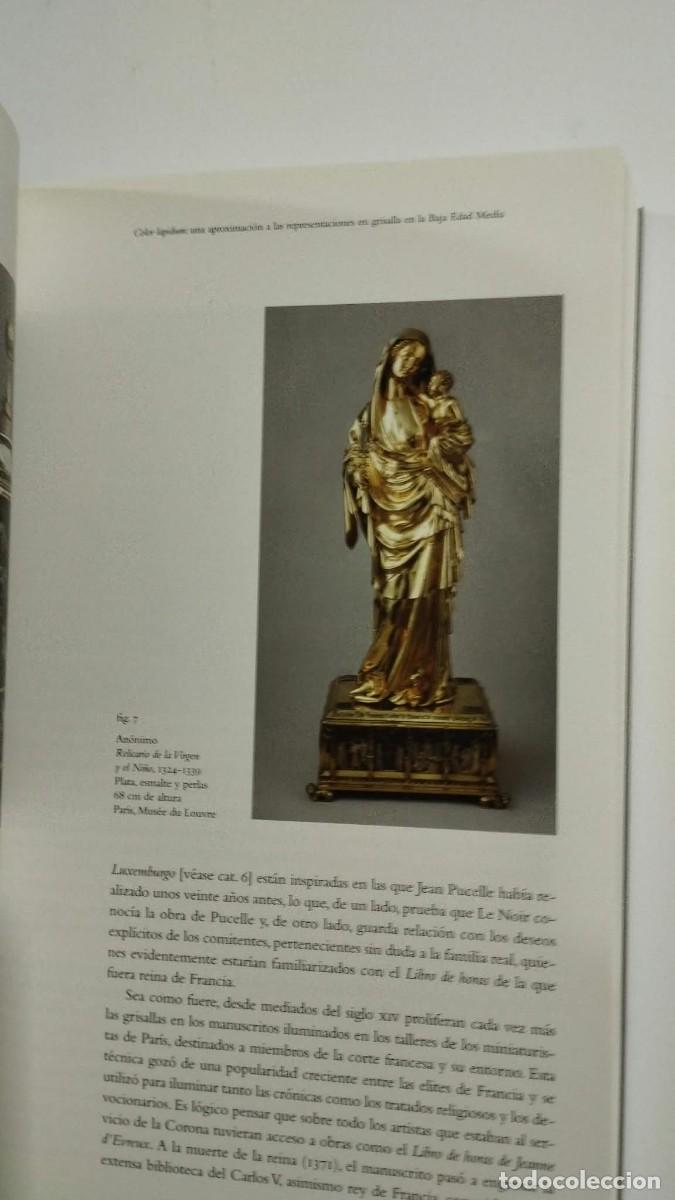 Libros de segunda mano: Jan Van Eyck: Grisallas - Foto 4