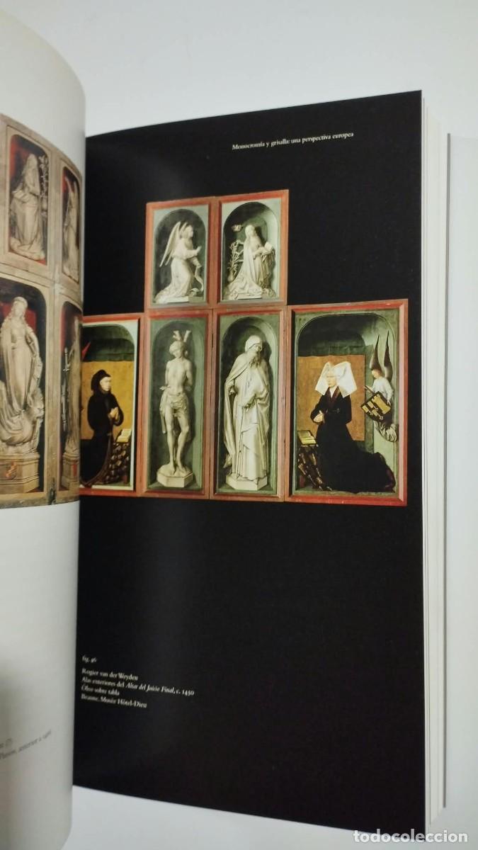 Libros de segunda mano: Jan Van Eyck: Grisallas - Foto 6