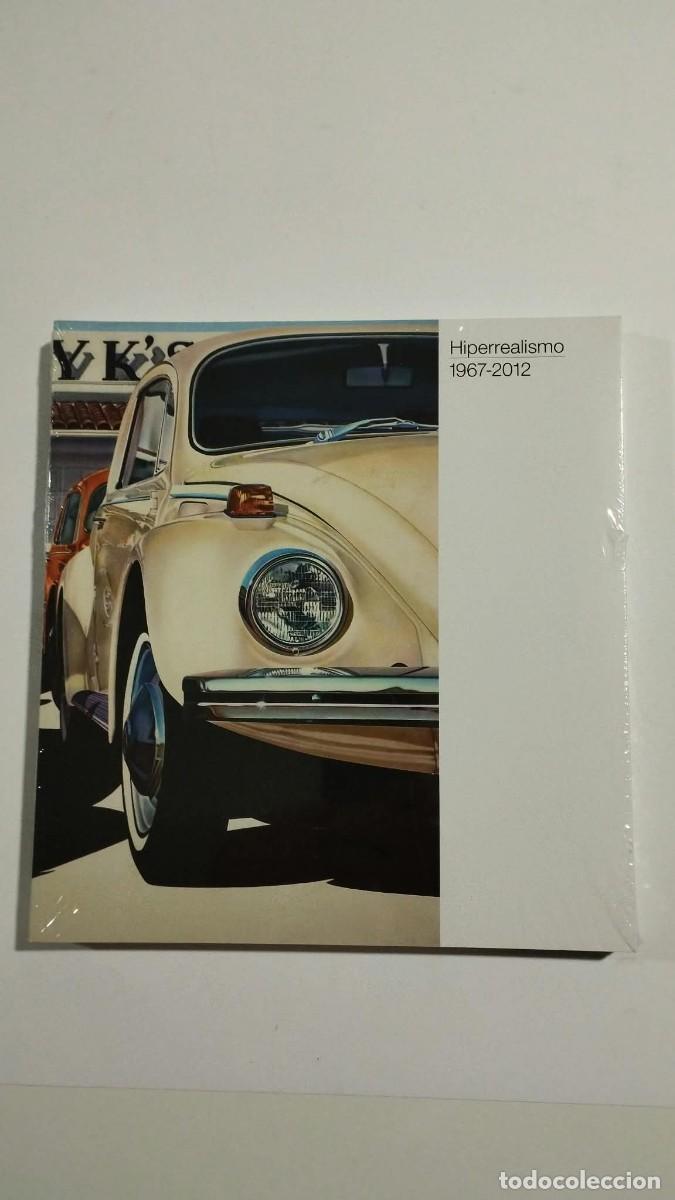 Libros de segunda mano: Hiperrealismo 1967-2012. Museo Thyssen-Bornemisza