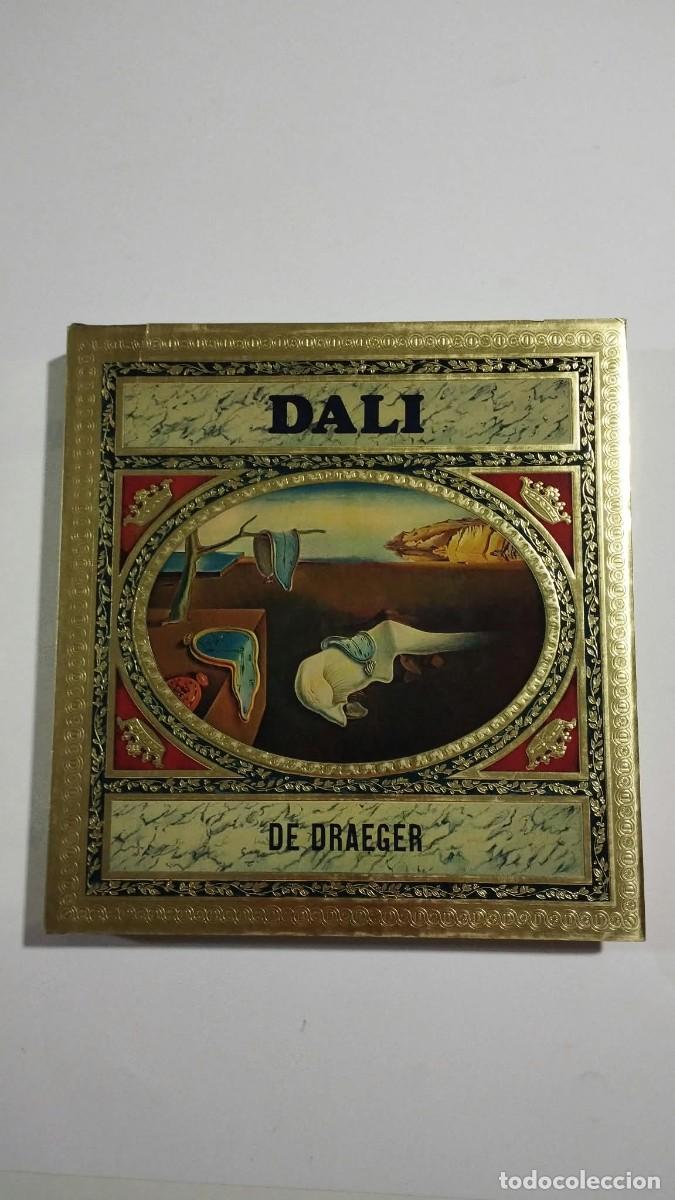 Libros de segunda mano: Dal&iacute; de Draeger. Editorial Blume. - Foto 1
