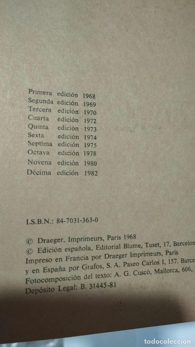 Libros de segunda mano: Dal&iacute; de Draeger. Editorial Blume. - Foto 2