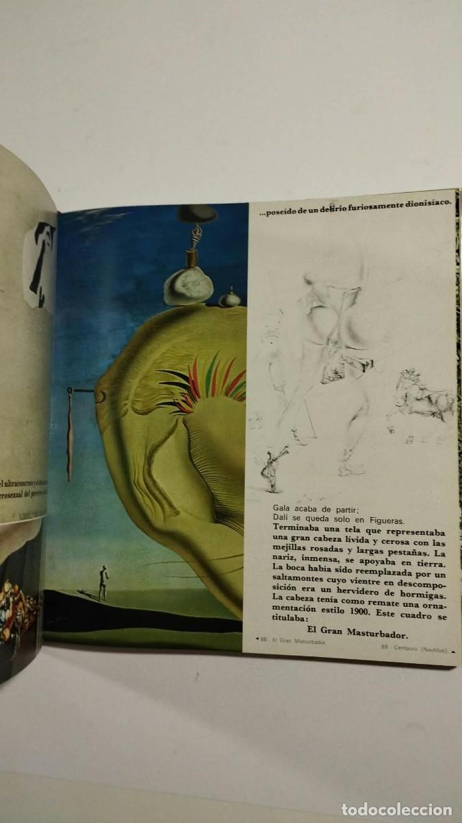Libros de segunda mano: Dal&iacute; de Draeger. Editorial Blume. - Foto 5