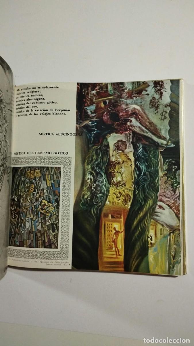 Libros de segunda mano: Dal&iacute; de Draeger. Editorial Blume. - Foto 6