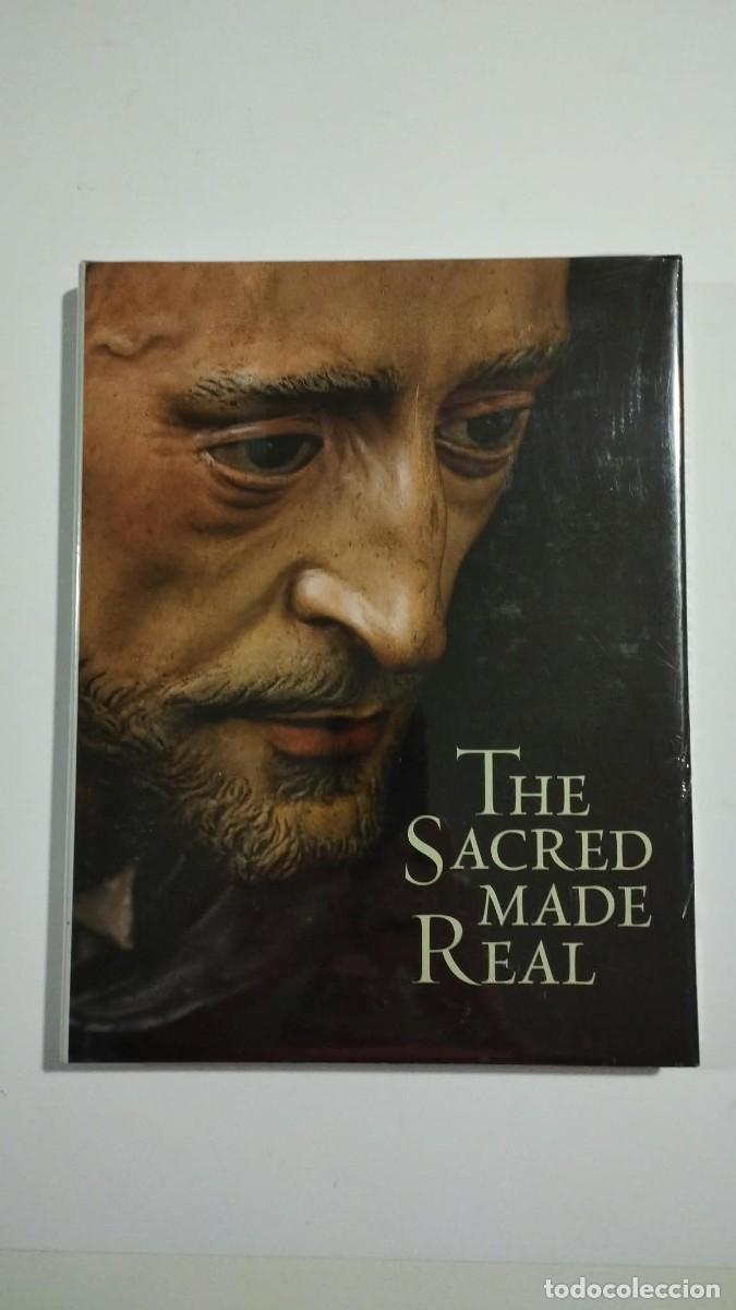 Libros de segunda mano: The Sacred Made Real: Spanish Painting and Sculpture 1600-1700