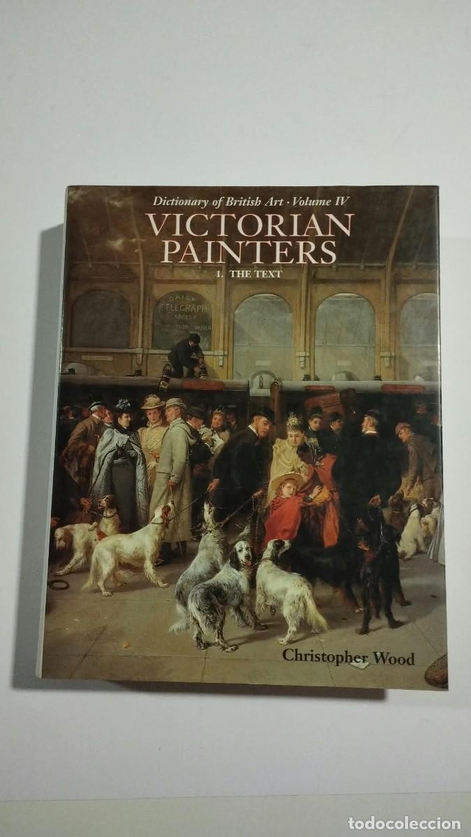 Libros de segunda mano: Victorian Painters: Volume 1: The Text + Volume 2: Historical Survey & Plates