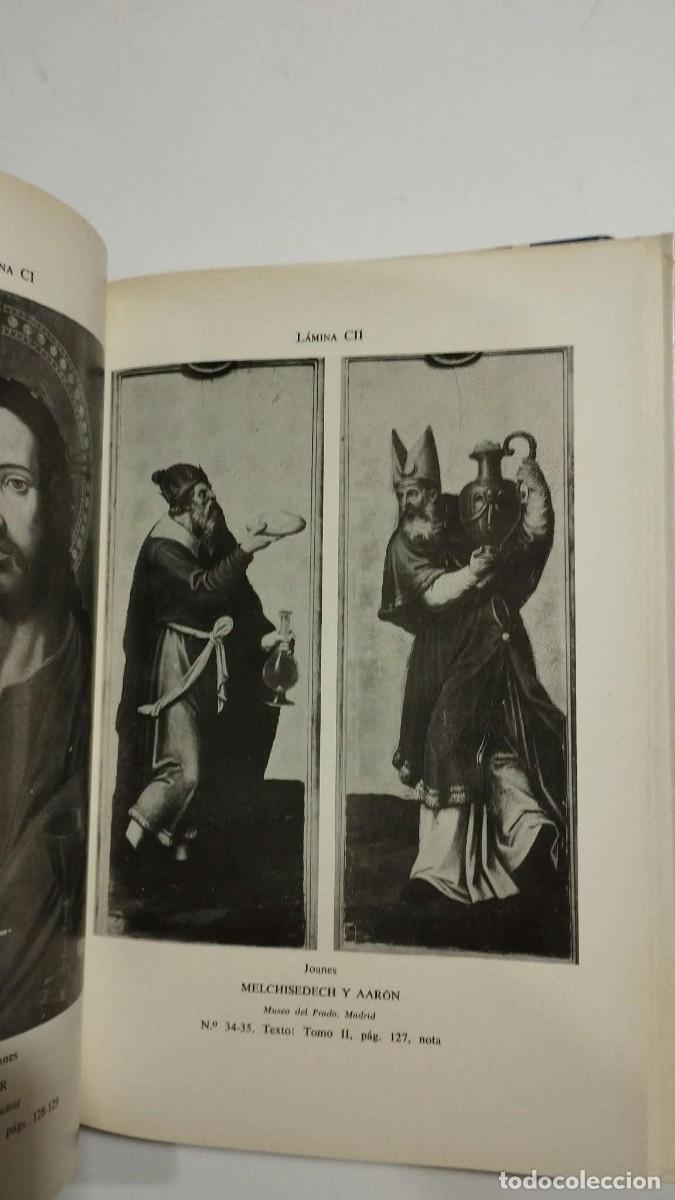 Libros de segunda mano: Joan de Joanes y su c&iacute;rculo art&iacute;stico - Foto 3