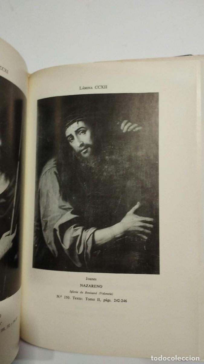 Libros de segunda mano: Joan de Joanes y su c&iacute;rculo art&iacute;stico - Foto 5