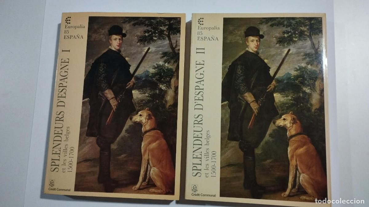 Libros de segunda mano: Splendeurs d'Espagne et les villes belges 1500-1700