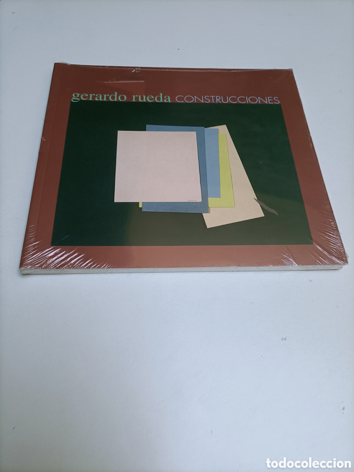 Libros de segunda mano: Gerardo Rueda. Construcciones Museo de Arte abstracto espa&ntilde;ol. Fundaci&oacute;n Juan March