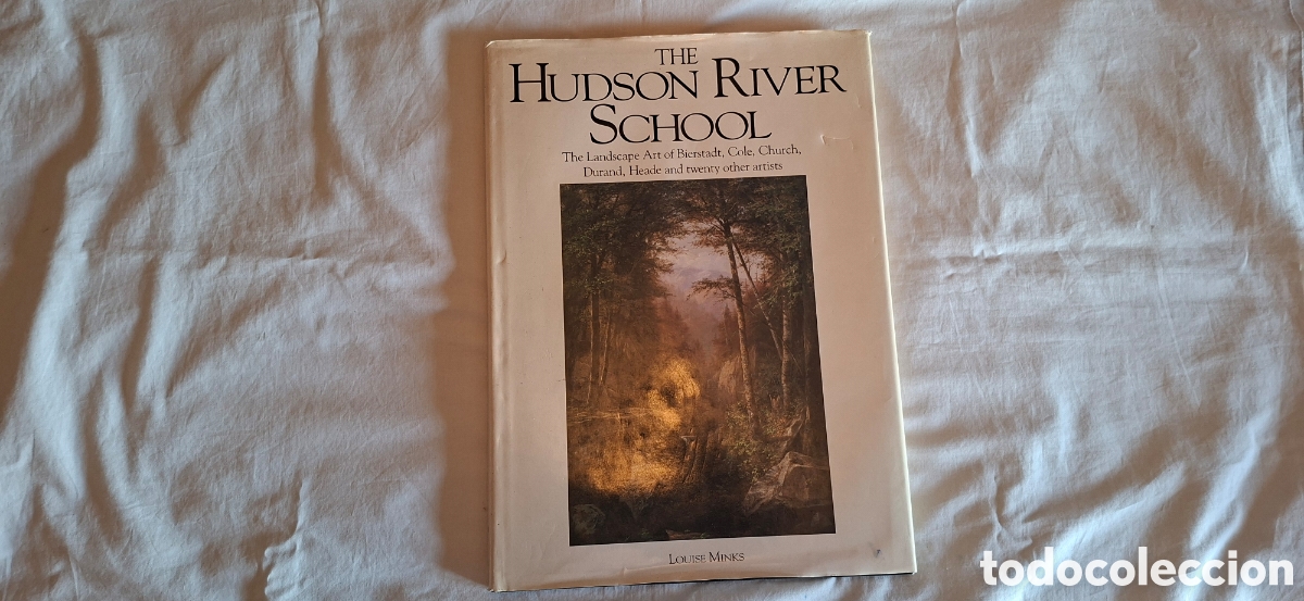Libros de segunda mano: The Hudson River School. Louise Minks