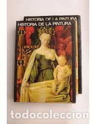 Libros de segunda mano: Historia de la Pintura (en dos vol&uacute;menes) - Aa.vv - Plaza & Jan&eacute;s Editores - 1 y 2 (Completa)