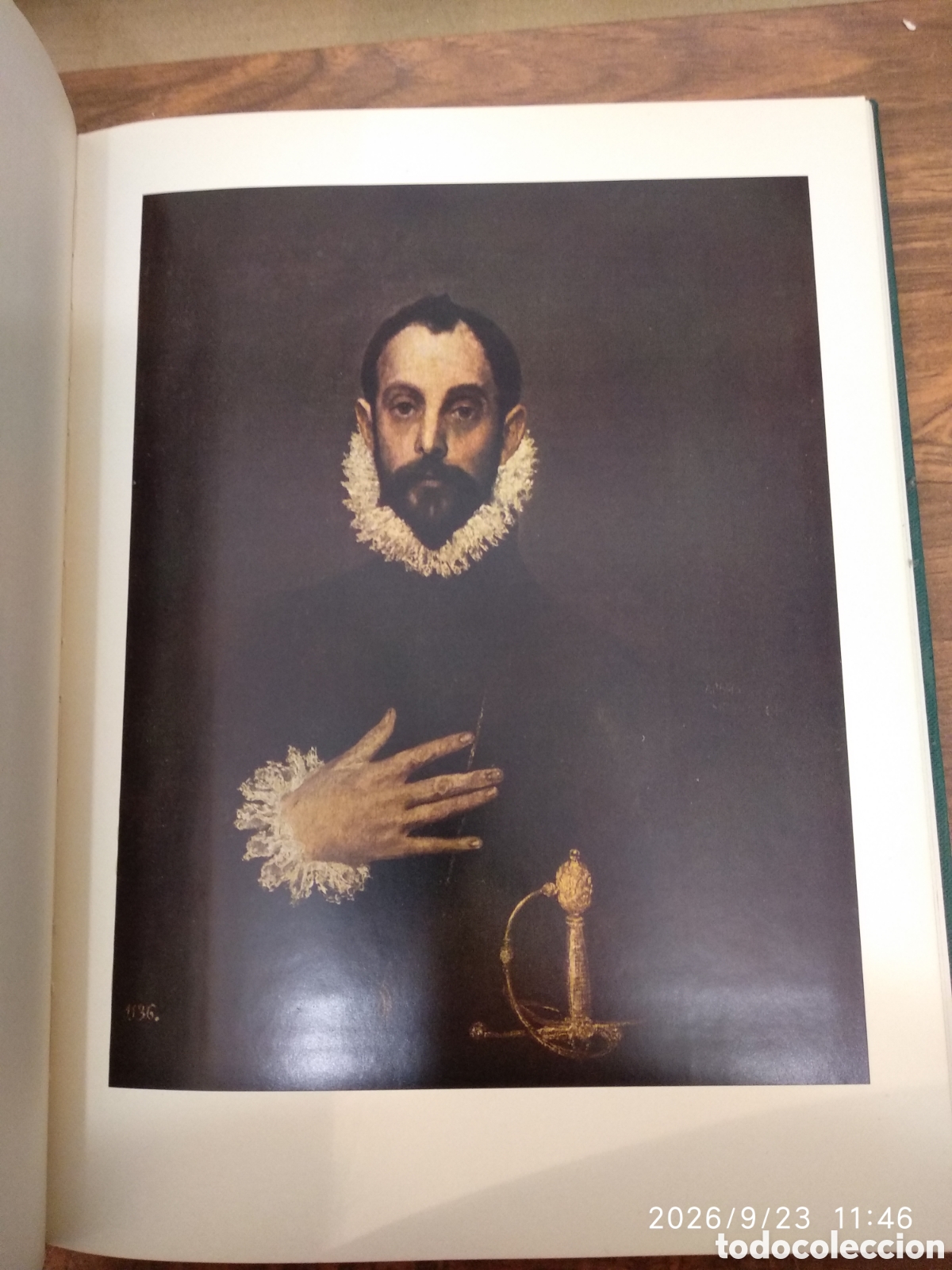 Libros de segunda mano: El Greco (Domenicos Theotocopoulos) - Foto 18