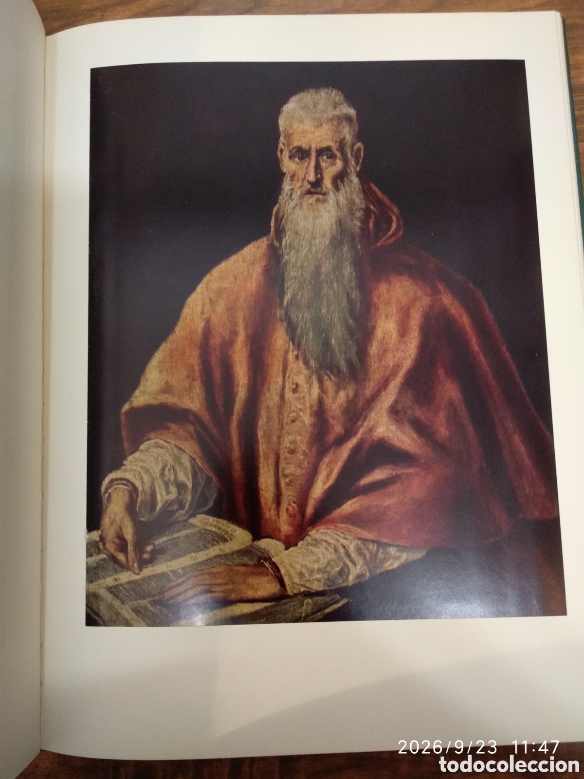 Libros de segunda mano: El Greco (Domenicos Theotocopoulos) - Foto 19