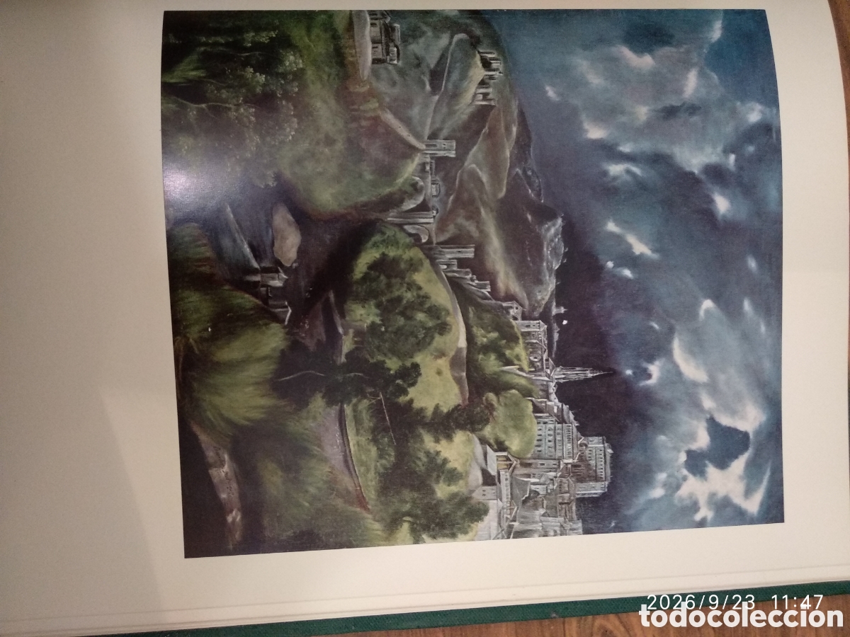 Libros de segunda mano: El Greco (Domenicos Theotocopoulos) - Foto 20