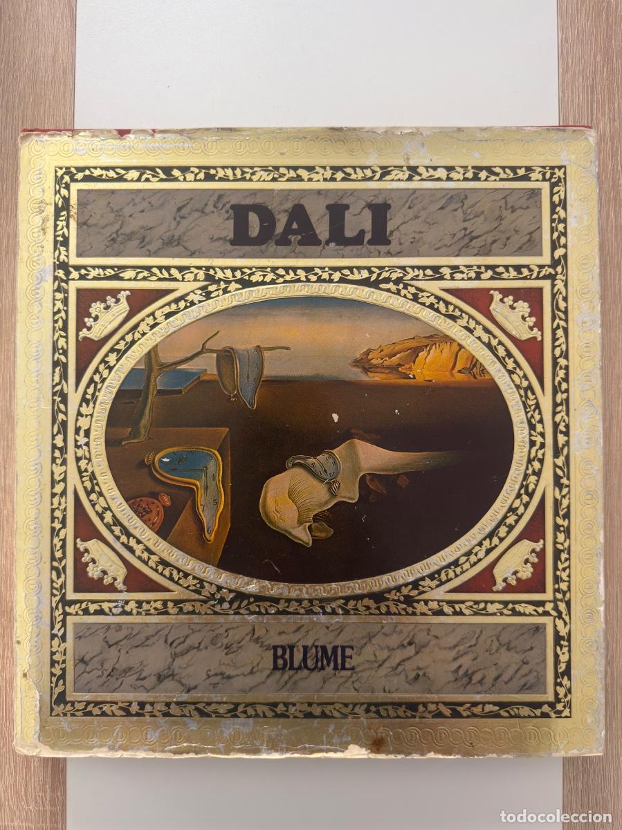 Libros de segunda mano: Dal&iacute; de Draeger &ndash; Salvador Dal&iacute; &ndash; Editorial Blume &ndash; Primera edici&oacute;n espa&ntilde;ola 1968