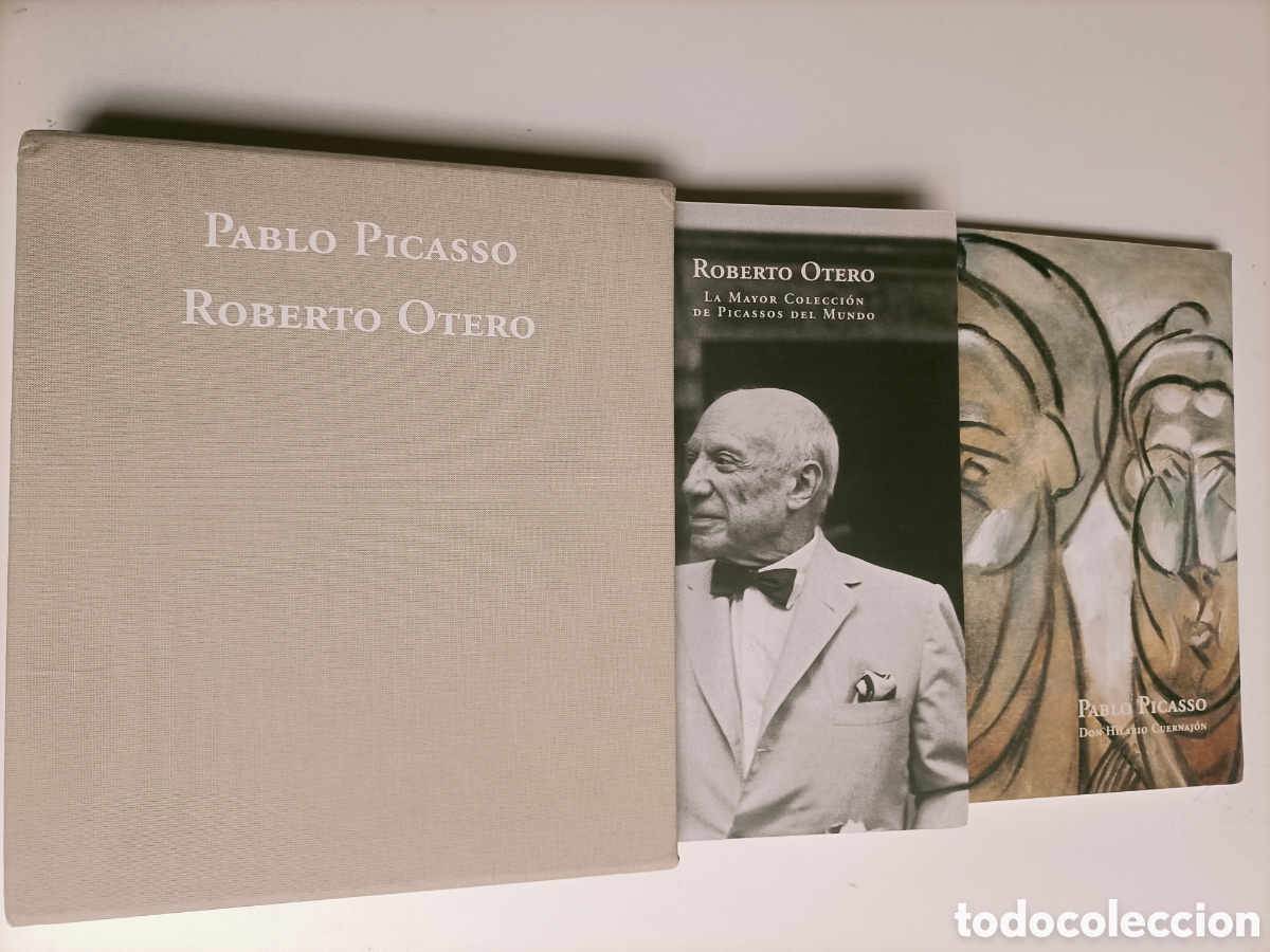 Libros de segunda mano: Pablo Picasso. Roberto Otero. Gakerie Gmurzynska.. texto alem&aacute;n e ingl&eacute;s