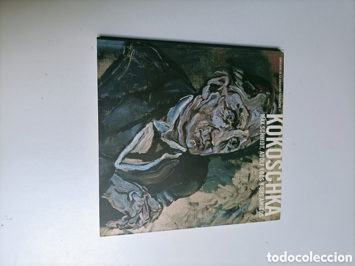 Libros de segunda mano: Kokoschka Max schmidt Adolf loos y sus amigos. Museo Thyssen Bornemisza 2002