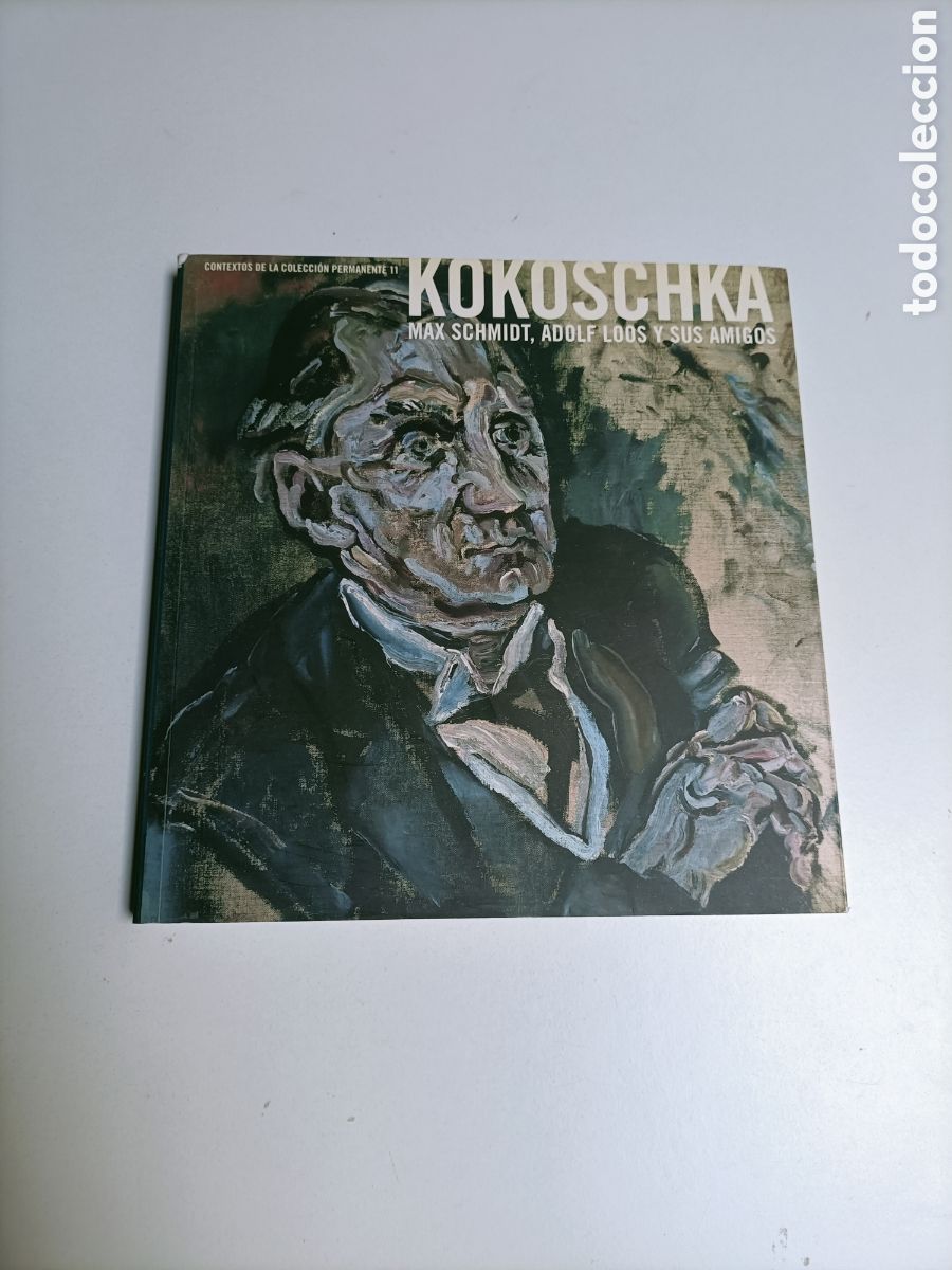 Libros de segunda mano: Kokoschka Max schmidt Adolf loos y sus amigos. Museo Thyssen Bornemisza 2002