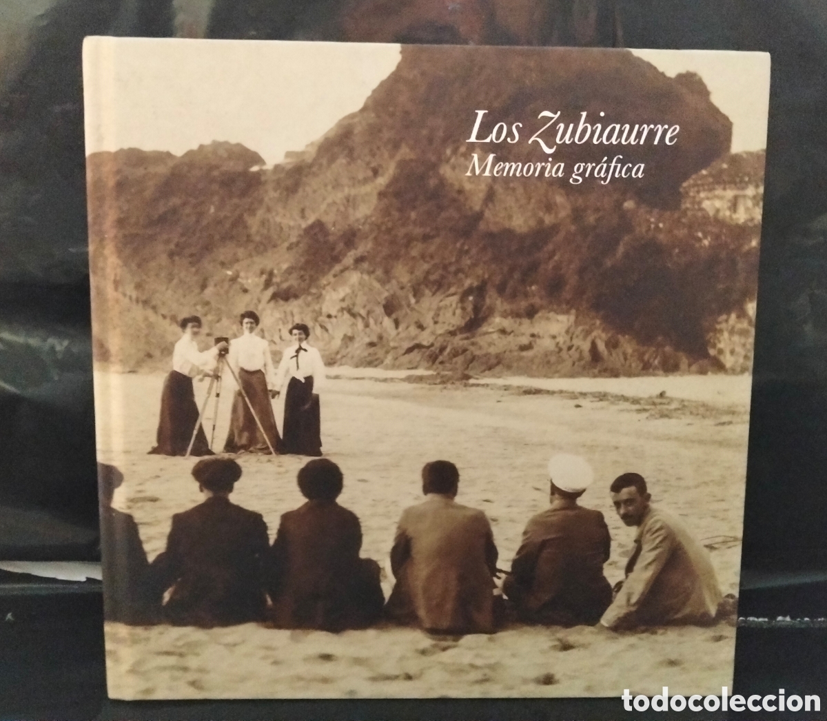 Libros de segunda mano: VV. AA. LOS ZUBIAURRE (MEMORIA GR&Aacute;FICA) .MUSEO DE BELLAS ARTES DE BILBAO