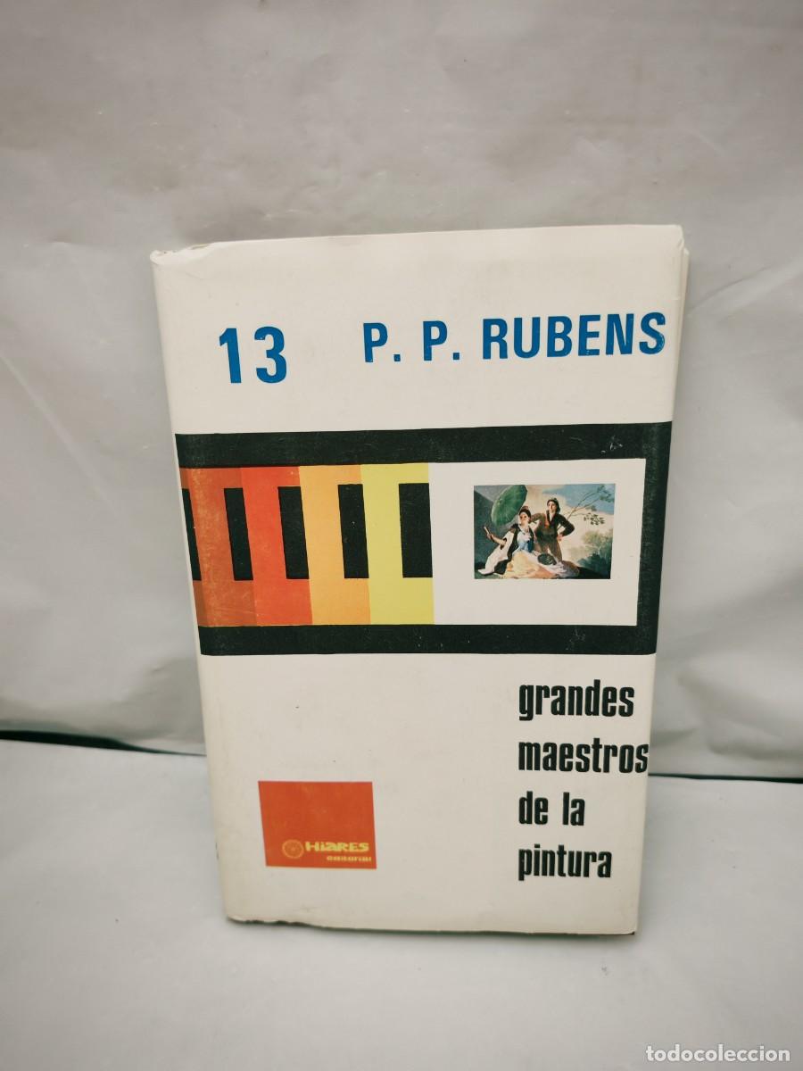 Livres d'occasion: Grandes Maestros de la Pintura 13: RUBENS (COMPLETO: Cuadernillo + 32 Diapositivas color)