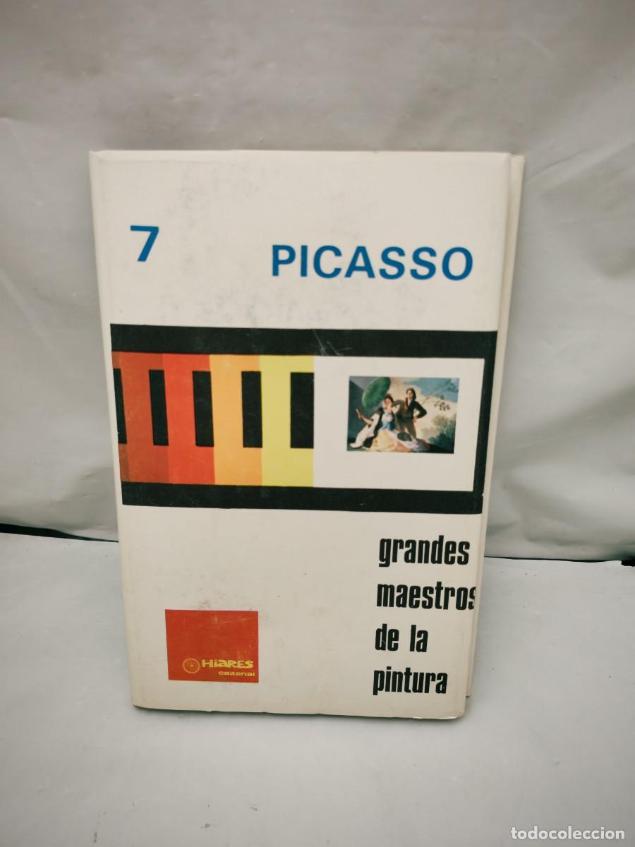 Livres d'occasion: Grandes Maestros de la Pintura 7: PICASSO (COMPLETO: Cuadernillo + 32 Diapositivas color)