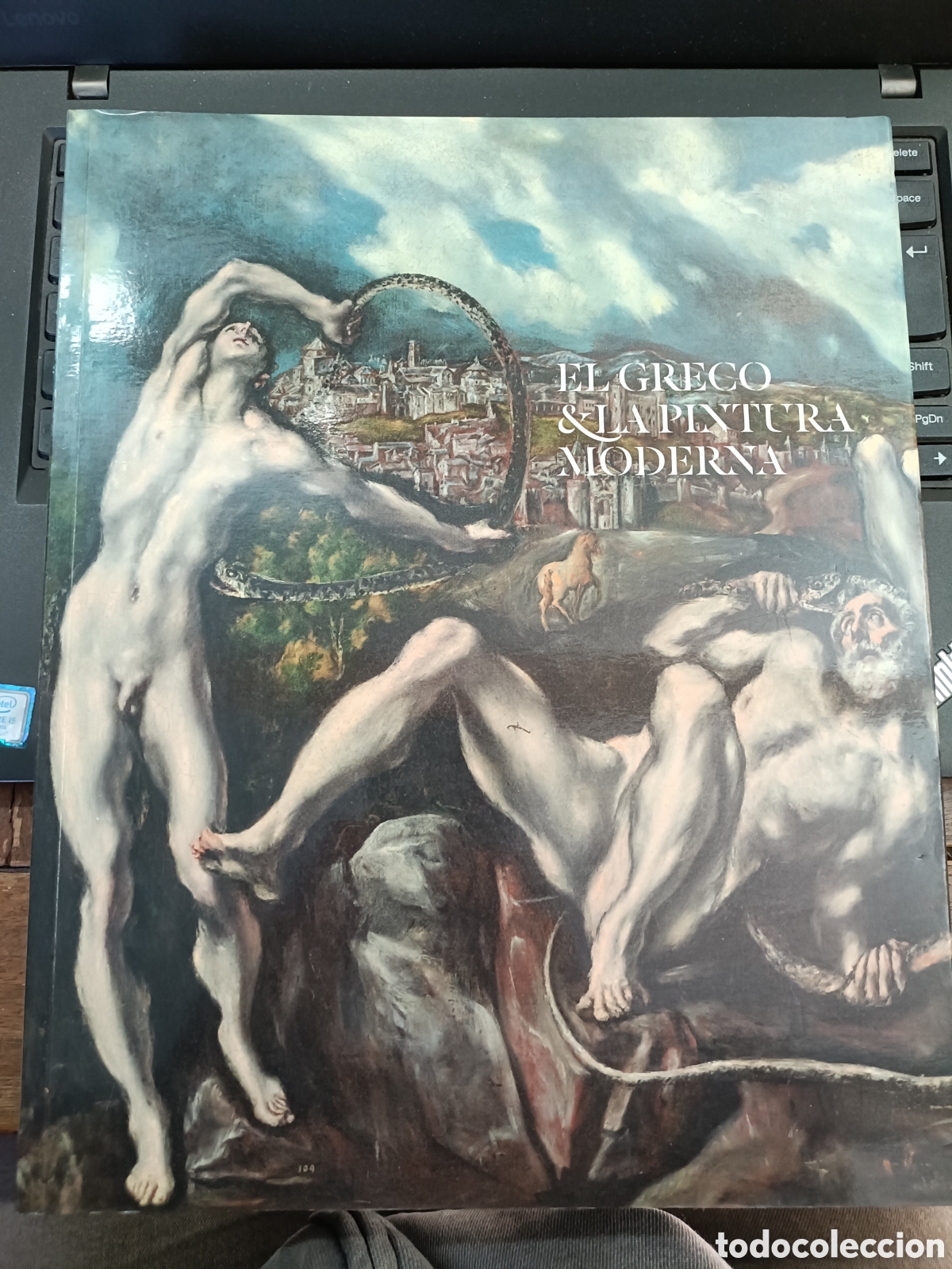 Libros de segunda mano: El Greco y la pintura moderna, Museo Prado 2014. Madrid, cat&aacute;logo exposici&oacute;n. Arte