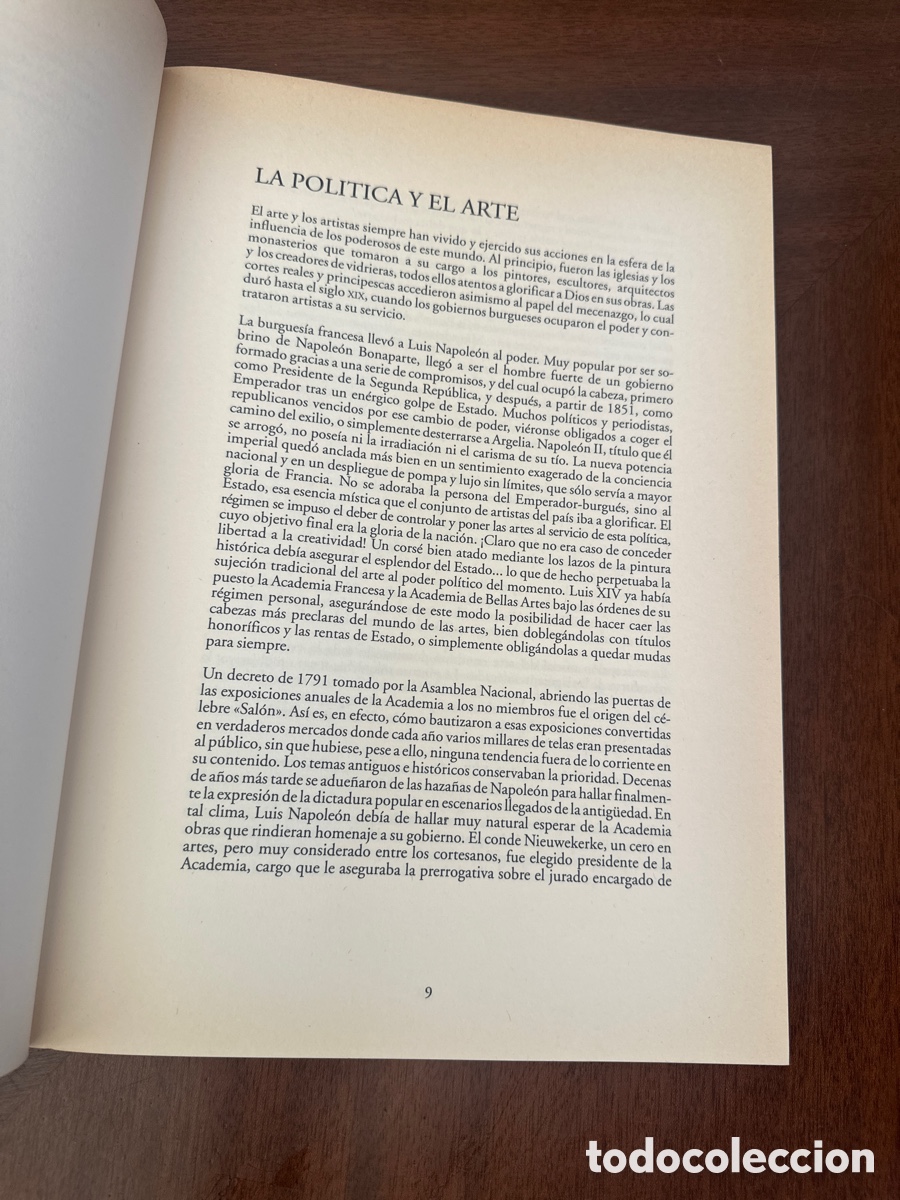 Libros de segunda mano: TIMM SCHNEIDERS. Edgar Degas. - Foto 4